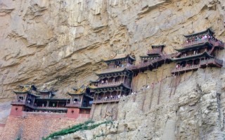 大同悬空寺游玩攻略，