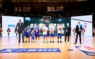 nba球场折返跑，nba球场标准尺寸