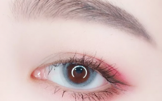 眼睛小戴美瞳会怎么样，眼睛小戴美瞳会怎么样吗