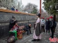 晨练汉服穿搭图片男生，晨练汉服穿搭图片男生冬季