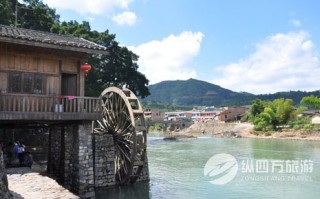 云水谣景区游玩攻略，云水谣景区介绍