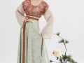 圆领汉服 女生穿搭图片，圆领汉服 女生穿搭图片大全