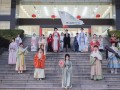 大学生汉服日常穿搭图片，大学生汉服日常穿搭图片女