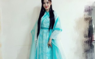 汉服佛珠拍照穿搭图，汉服佛珠拍照穿搭图片