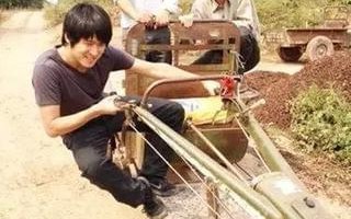 恶搞农机视频，农机段子