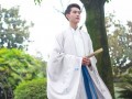 汉服时装男生穿搭，汉服时装男生穿搭图片