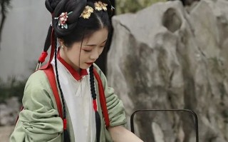 伤感汉服日常穿搭，伤感汉服日常穿搭图片
