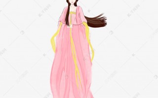 汉服夏装女士穿搭图片，汉服夏装
