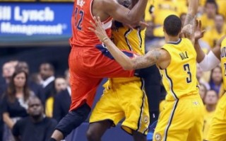 13nba步行者季后赛，nba13年步行者阵容