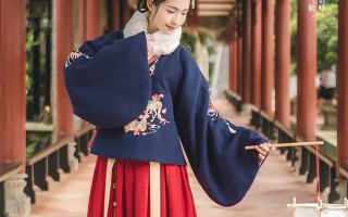 分享日常汉服穿搭教程，分享日常汉服穿搭教程怎么写