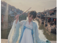 汉服摄影穿搭技巧，汉服摄影