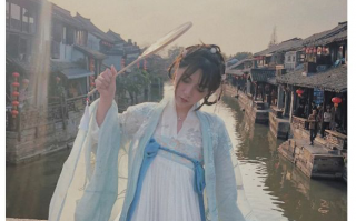 汉服摄影穿搭技巧，汉服摄影