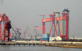 长兴岛造船基地，长兴岛造船基地有几个
