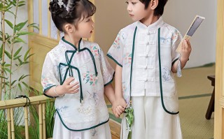 儿童男童汉服穿搭，儿童男童汉服穿搭图片