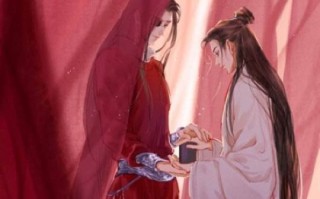 谢怜汉服穿搭，谢怜汉服穿搭图片