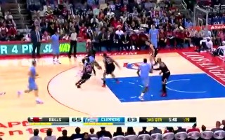 nba晃人视频，nba晃人集锦
