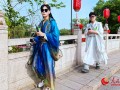 汉服普通穿搭男，汉服穿搭男生