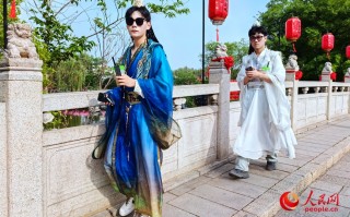 汉服普通穿搭男，汉服穿搭男生