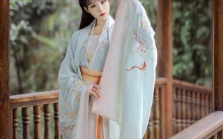 汉服古风视频雪地穿搭，汉服古风图片