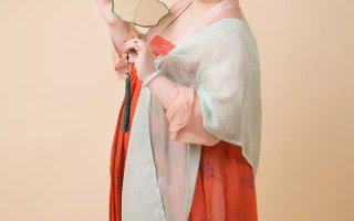 汉服微胖贵妃穿搭，汉服微胖贵妃穿搭图片
