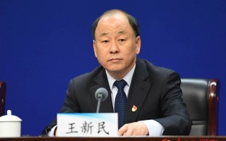 王新民，王新民个人简历