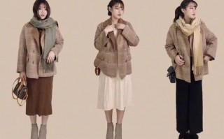 冬季胖女孩汉服穿搭，胖女生穿那种汉服