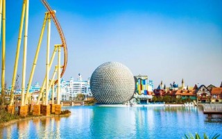 武汉欢乐星球游玩攻略，武汉欢乐星球游玩攻略图