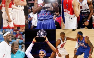 2003年nba全明星赛 mvp，03年nba全明星mvp奖杯